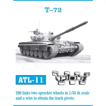 Friulmodel - T 72