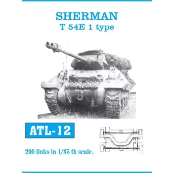 Friulmodel - M 4 Sherman
