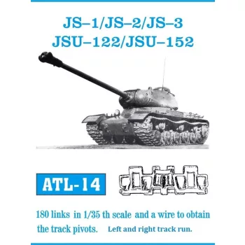Friulmodel - JS II