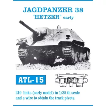 Friulmodel - Jagdpanzer Hetzer