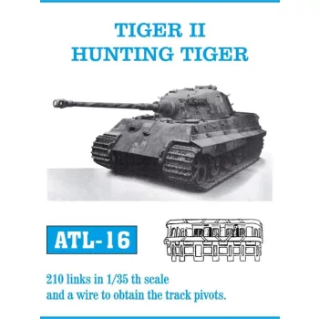Friulmodel - Tiger II