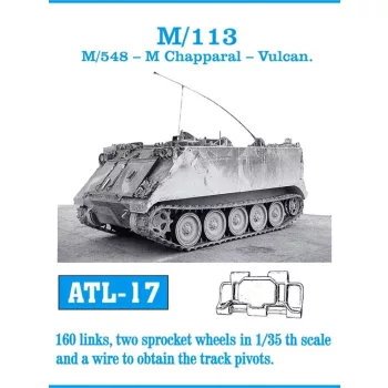 Friulmodel - M 113 / M 548
