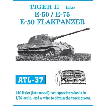 Friulmodel - Tiger II late