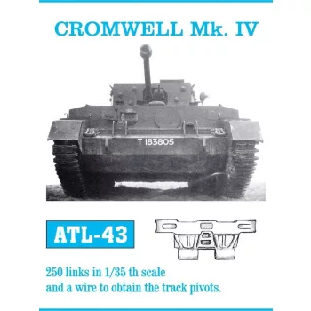 Friulmodel - Cromwell Mk.IV
