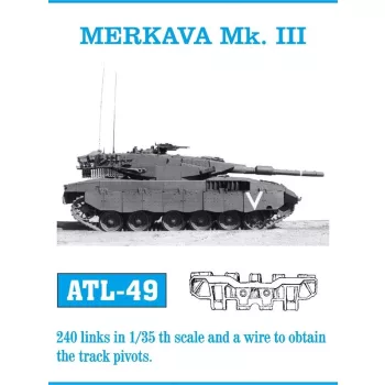 Friulmodel - Merkava Mk.III