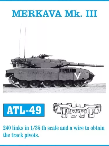 Friulmodel - Merkava Mk.III