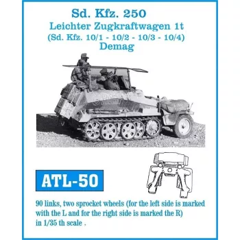 Friulmodel - Sd.Kfz 250