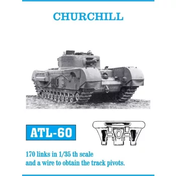 Friulmodel - Churchill