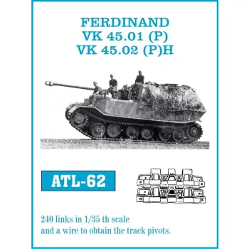 Friulmodel - Ferdinand