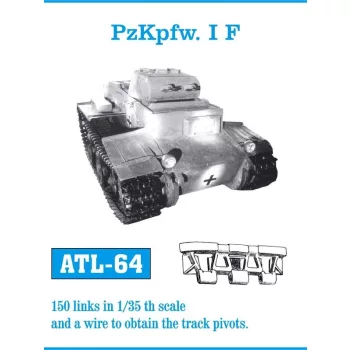 Friulmodel - PzKpfw. I F