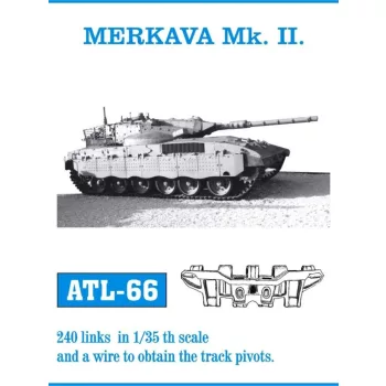 Friulmodel - Merkava Mk.II