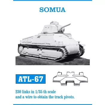 Friulmodel - Somua
