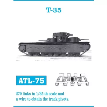 Friulmodel - T-35