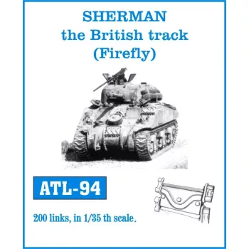 Friulmodel - SHERMAN T-56 E1 type