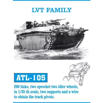 Friulmodel - Tracks for LVT Family