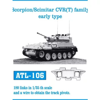 Friulmodel - Scorpion/Scimitar CVR (T) family early t