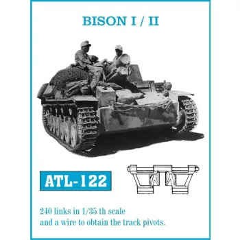 Friulmodel - BISON I / II