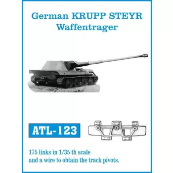 Friulmodel - German KRUPP STEYR Waffentrager