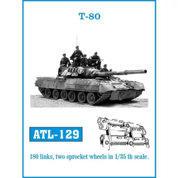 Friulmodel - T-80