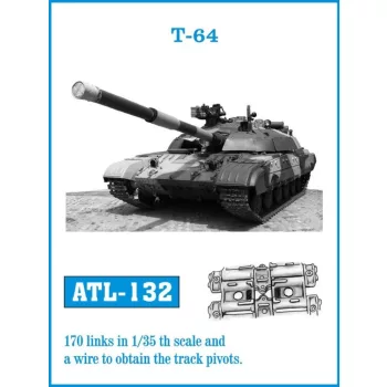 Friulmodel - T-64