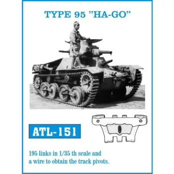 Friulmodel - TYPE 95 HA-GO