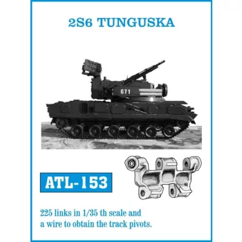 Friulmodel - 2S6 TUNGUSKA