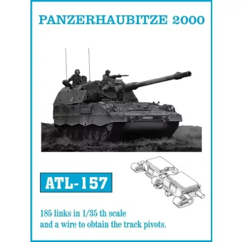 Friulmodel - PANZERHAUBITZE 2000