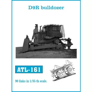 Friulmodel - D9R bulldozer