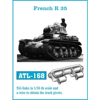 Friulmodel - French R 35