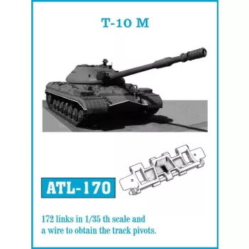 Friulmodel - T-10 M