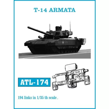 Friulmodel - T-14 ARMATA