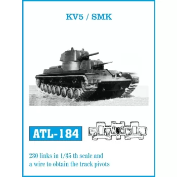 Friulmodel - KV 5 / SMK25,25