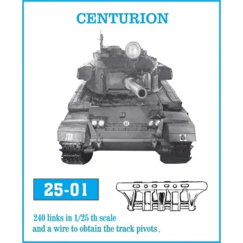 Friulmodel - Tracks for Centurion