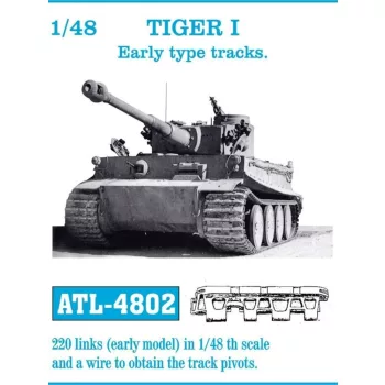 Friulmodel - Tiger I early Type