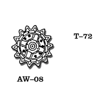 Friulmodel - T 72