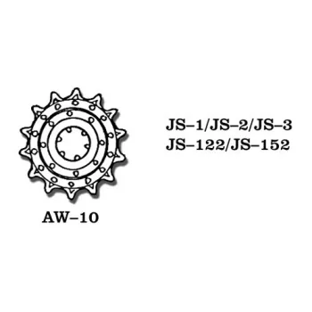 Friulmodel - Js II