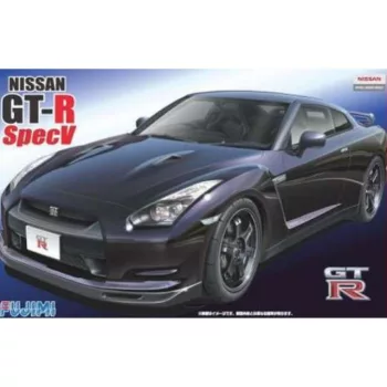 Fujimi - 133 Nissan GTR R35 SpecV