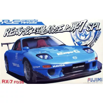 Fujimi - 1:24 Amamiya Mu FD3S RX-7