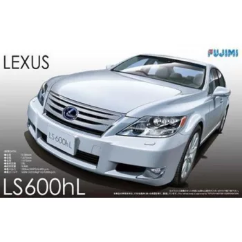   Fujimi - 1:24 ID7 Lexus LS600hL 2010 Model - ID Car (inch up series)