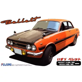 Fujimi - 1:24 Isuzu Bellett 1600GT-R/1800GT