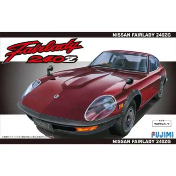 Fujimi - 95 Nissan Fairlady 240ZG