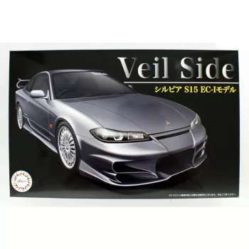 Fujimi - 1:24 Veilside Silvia S15 EC-I Model