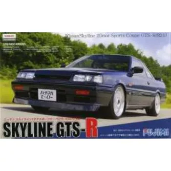 Fujimi - 13 1986 Nissan Skyline GTSR HR31 2door