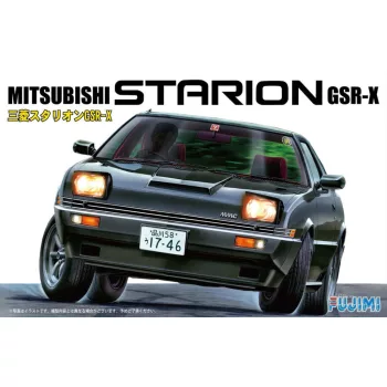 Fujimi - 1:24 Mitsubishi STARION GSR-X