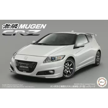 Fujimi - 1:24 Honda CR-Z Mugen Custom