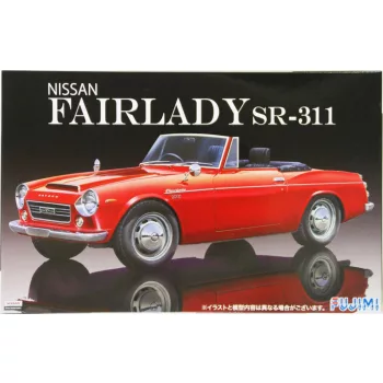 Fujimi - 1:24 Nissan Fairlady SR311