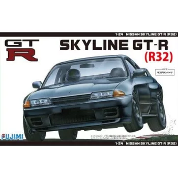 Fujimi - NISSAN R32 SKYLINE GT-R 1989