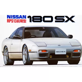 Fujimi - 1:24 Nissan 180SX (RPS13) '96