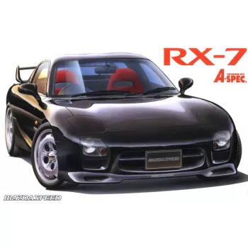 Fujimi - 1:24 Mazda (FD3S) new RX-7 "A-spec"