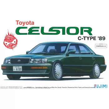 Fujimi - 1:24 Toyota Celsior C type '89